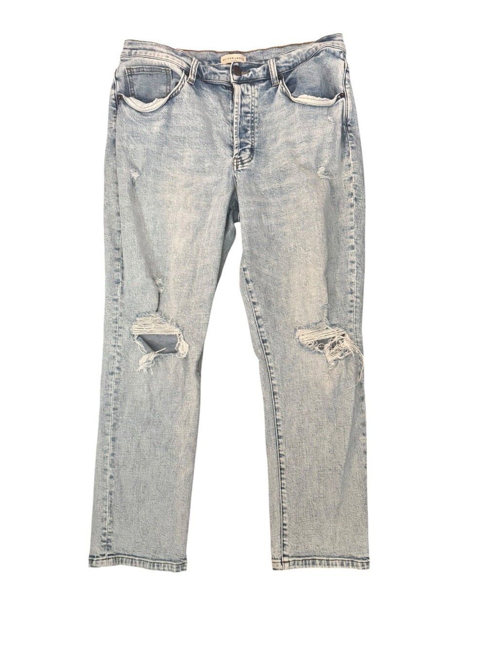 Oliver Logan the Ludlow size 30